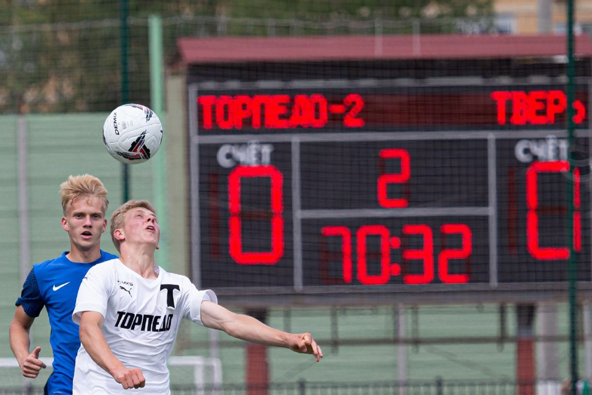 Презентация новой «Твери» прошла успешно