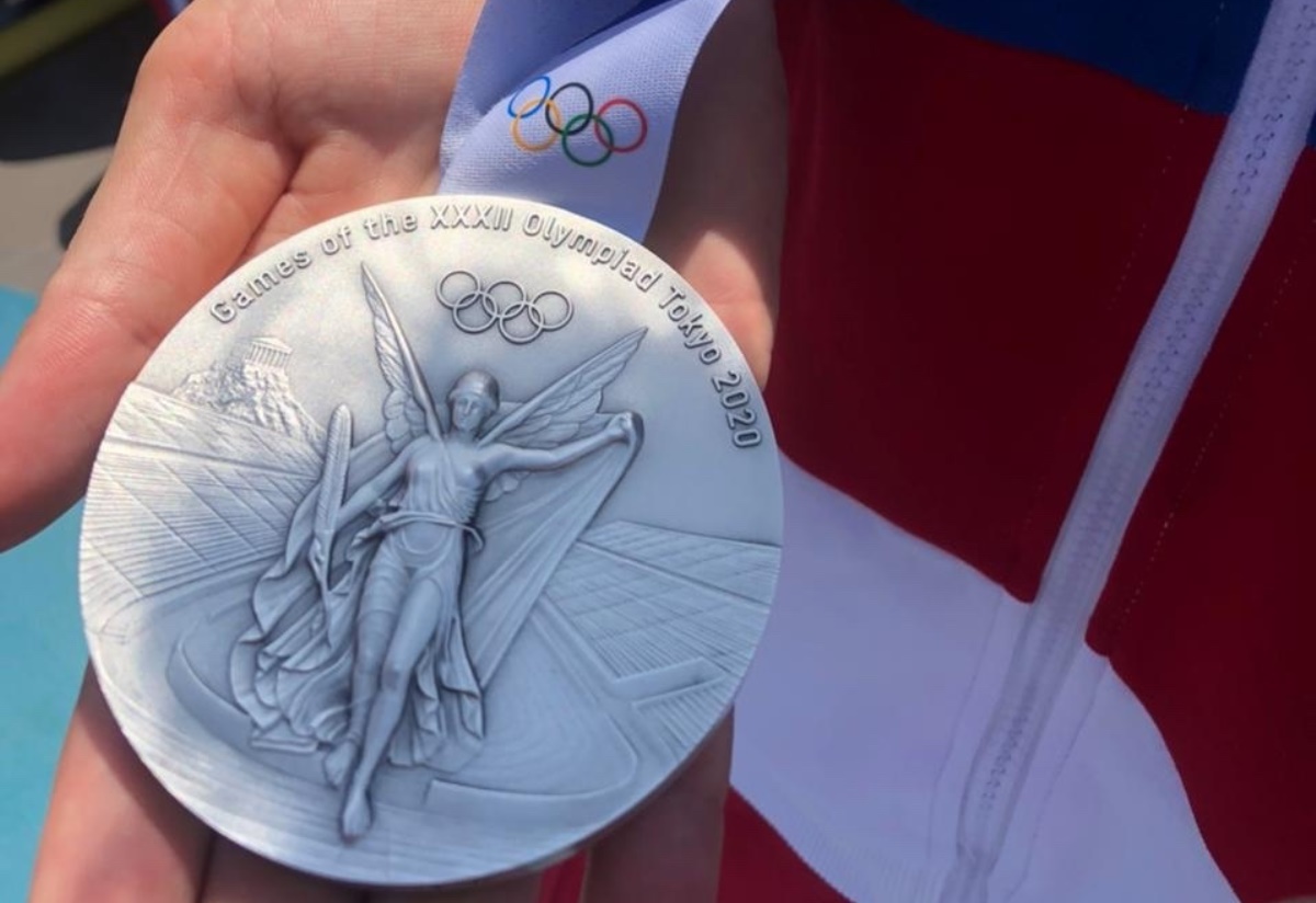 Путь в 43 года Александра Брендакова до олимпийской медали
