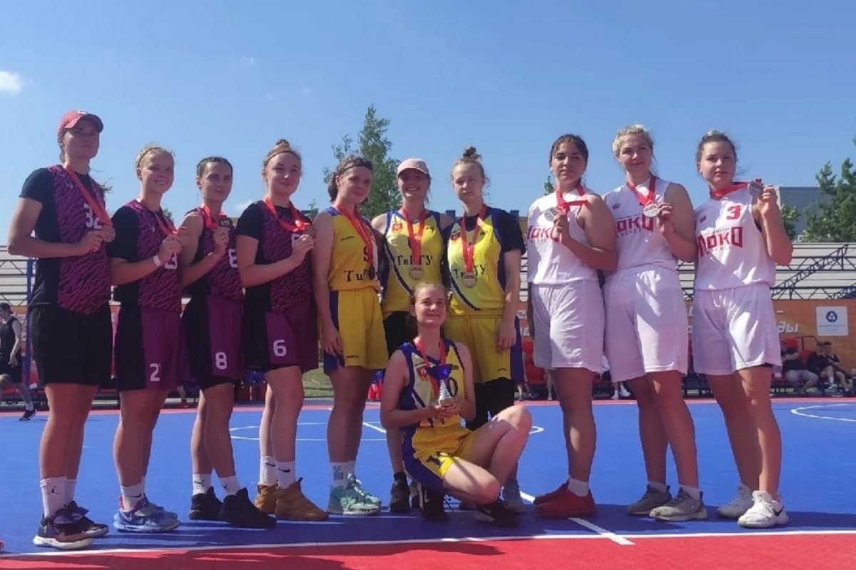Баскетболистки ТвГТУ завоевали золото чемпионата Тверской области Баскетболистки ТвГТУ завоевали золото чемпионата Тверской области