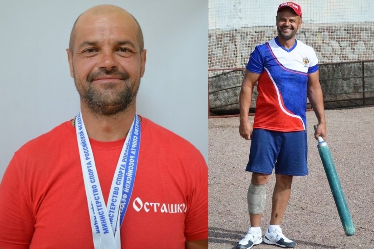 Впервые в истории: городошник из Тверской области стал чемпионом мира
