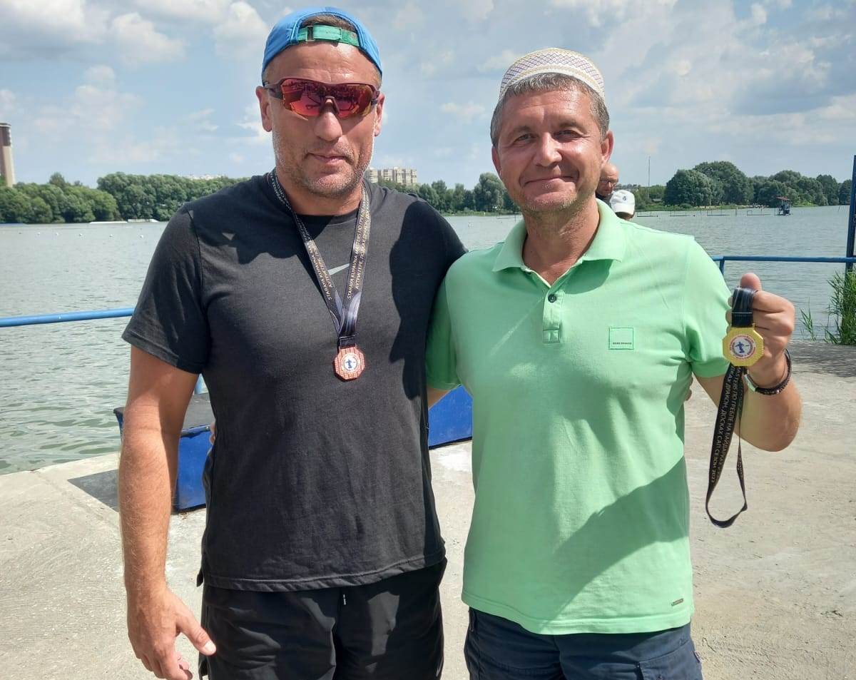Тверские мастера нагребли злата и серебра на чемпионате России