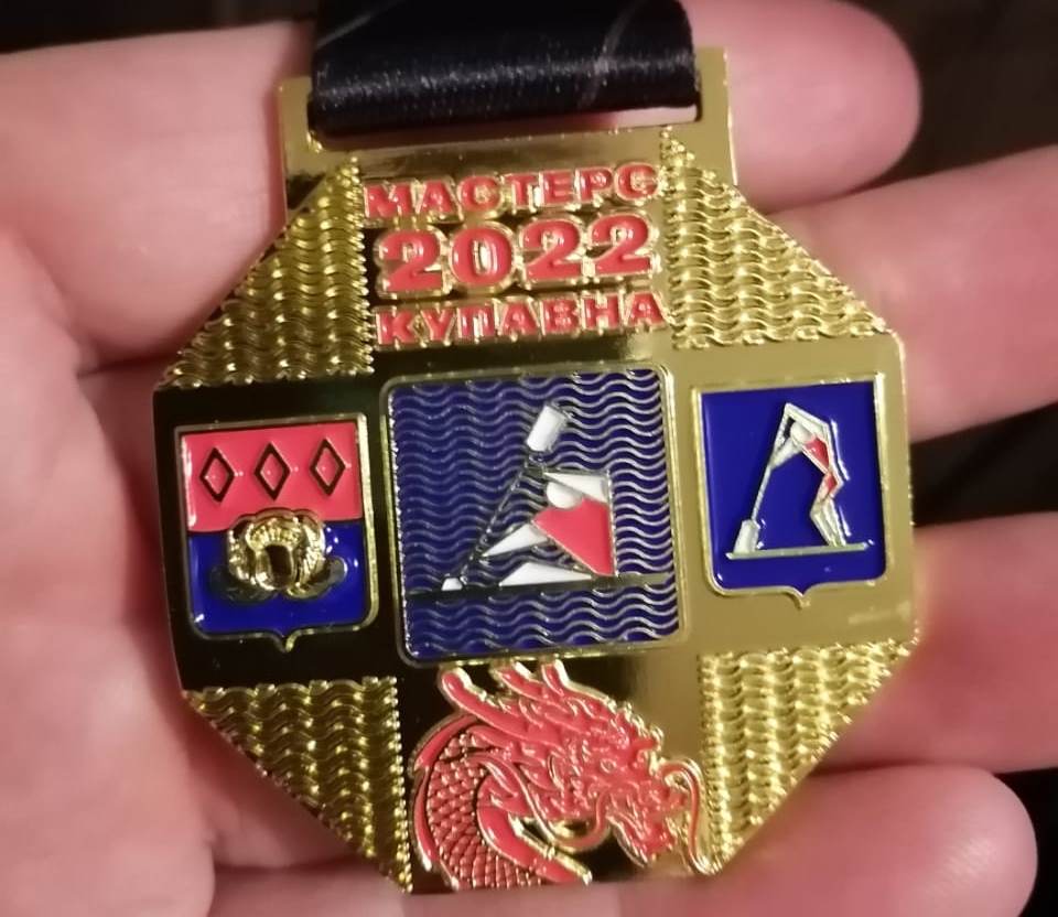 Тверские мастера нагребли злата и серебра на чемпионате России