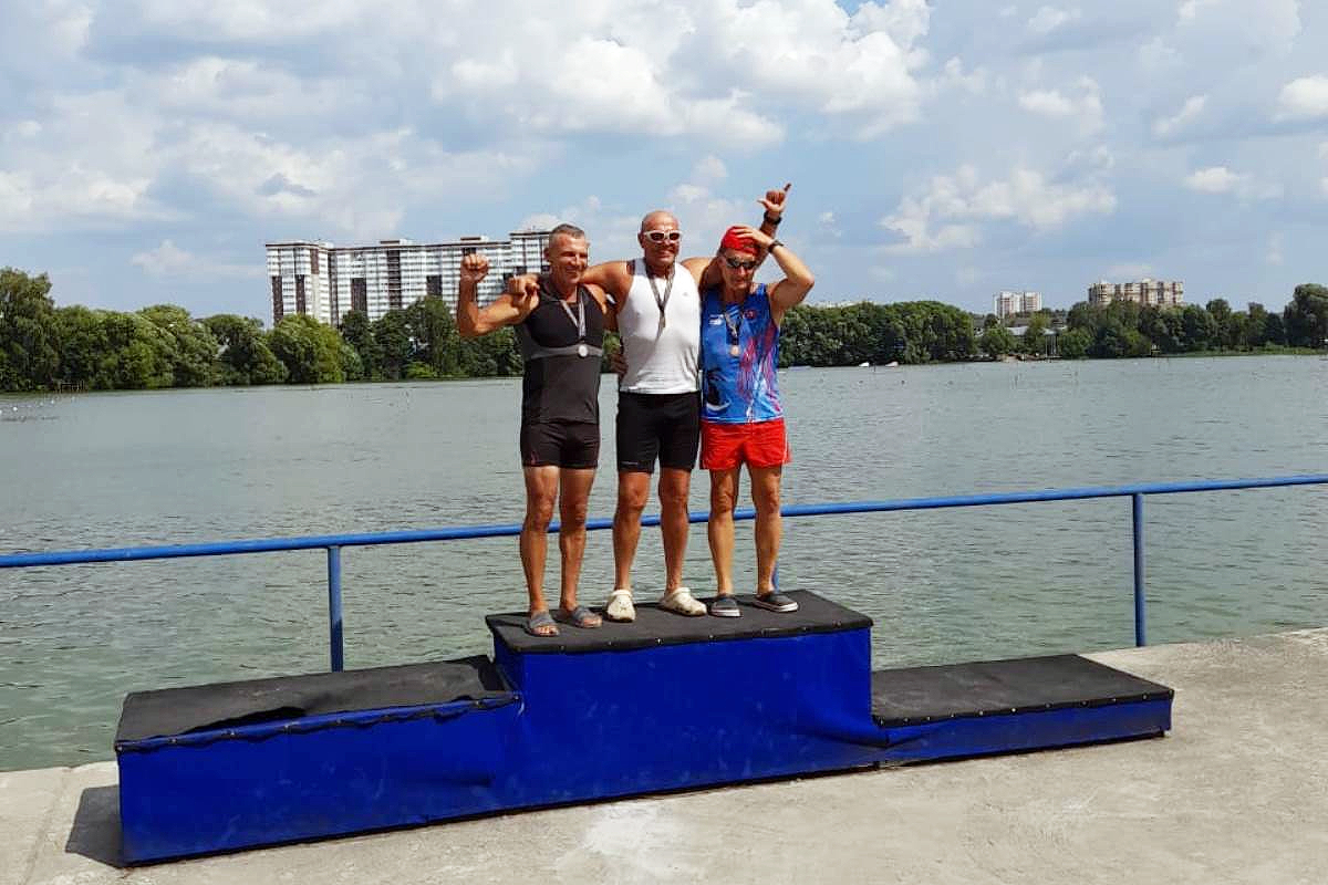 Тверские мастера нагребли злата и серебра на чемпионате России
