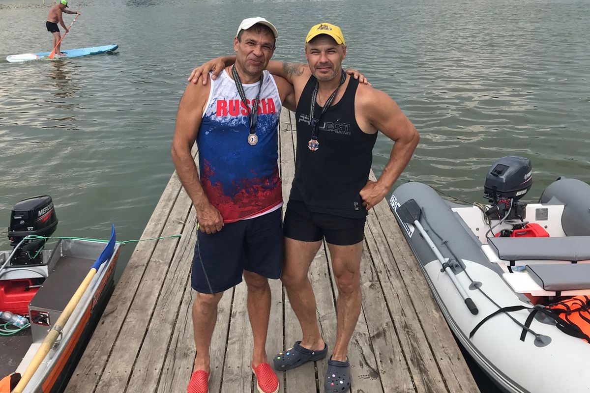 Тверские мастера нагребли злата и серебра на чемпионате России Тверские мастера нагребли злата и серебра на чемпионате России