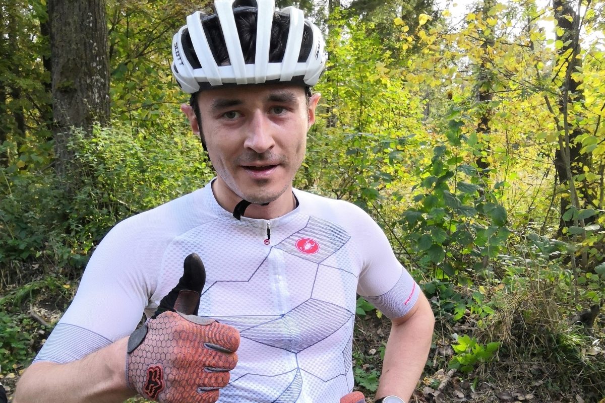 Названы лучшие велогонщики Тверской области по бездорожью