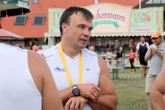 Сергею Чемерову – 50!