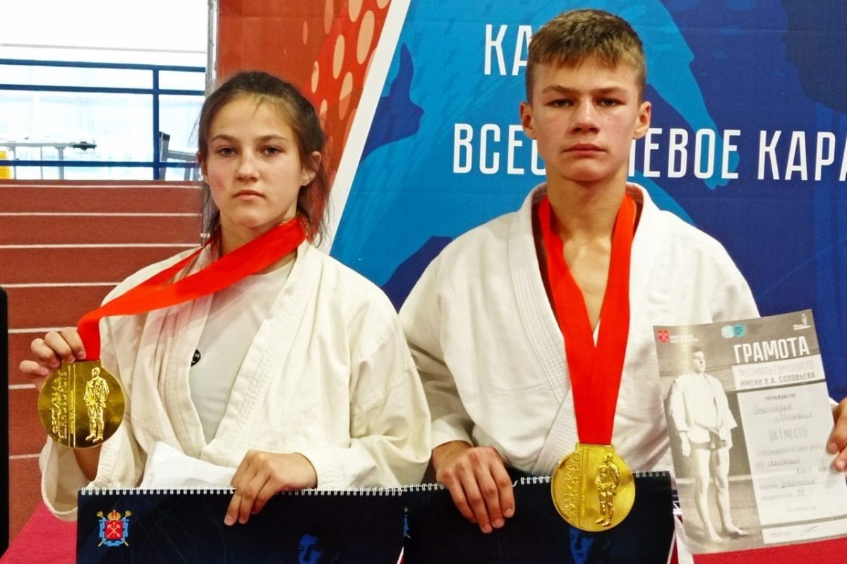 Сборная команда Тверской области завоевала 44 медали на всероссийских соревнованиях по джиу-джитсу