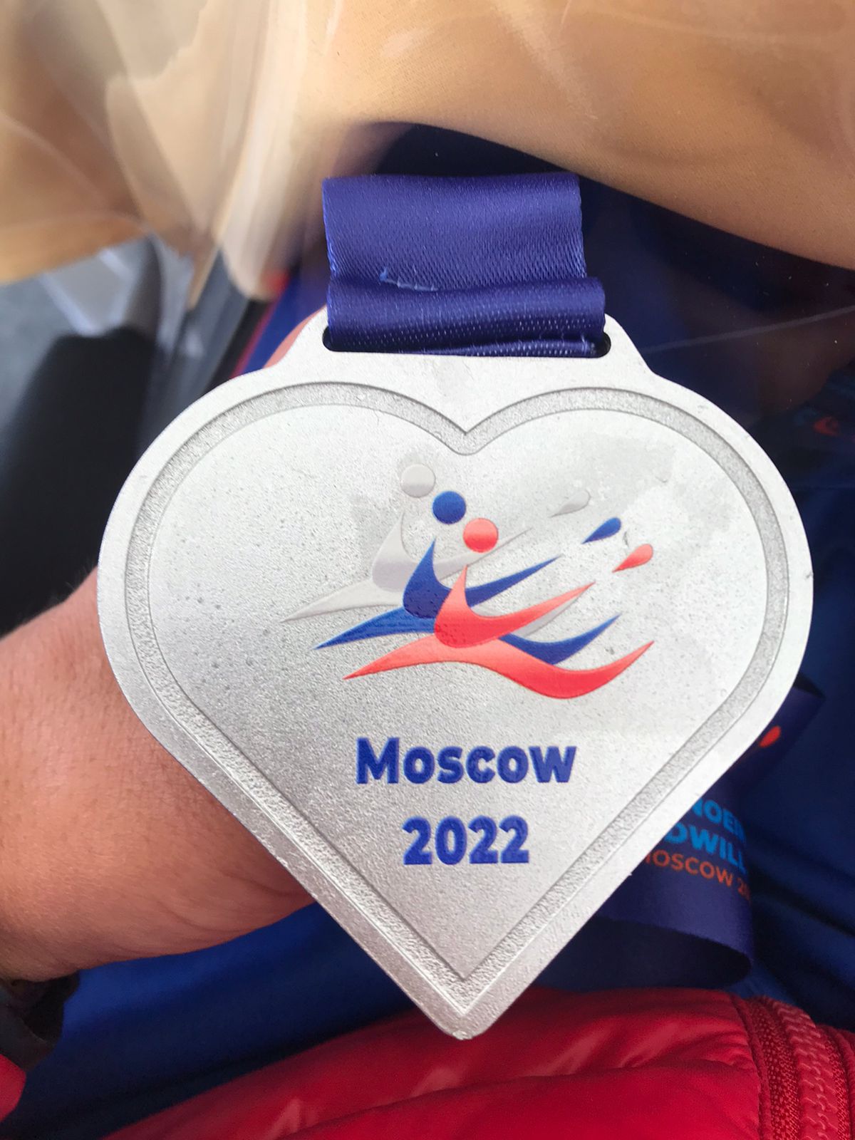 Тверской параспортсмен дебютировал на международных соревнованиях по гребле
