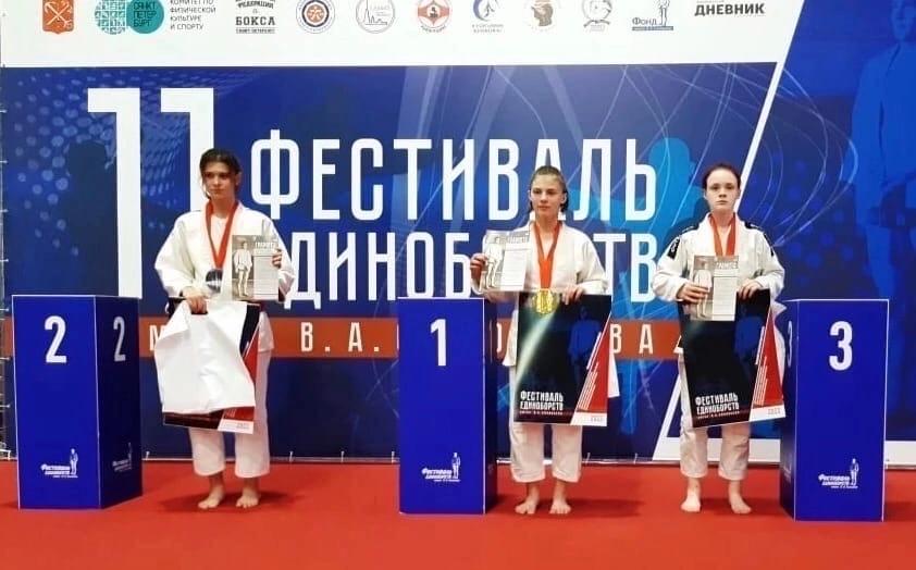 Сборная команда Тверской области завоевала 44 медали на всероссийских соревнованиях по джиу-джитсу