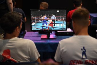 Кибербоксер из Твери на всероссийском турнире выиграл 400 тысяч рублей