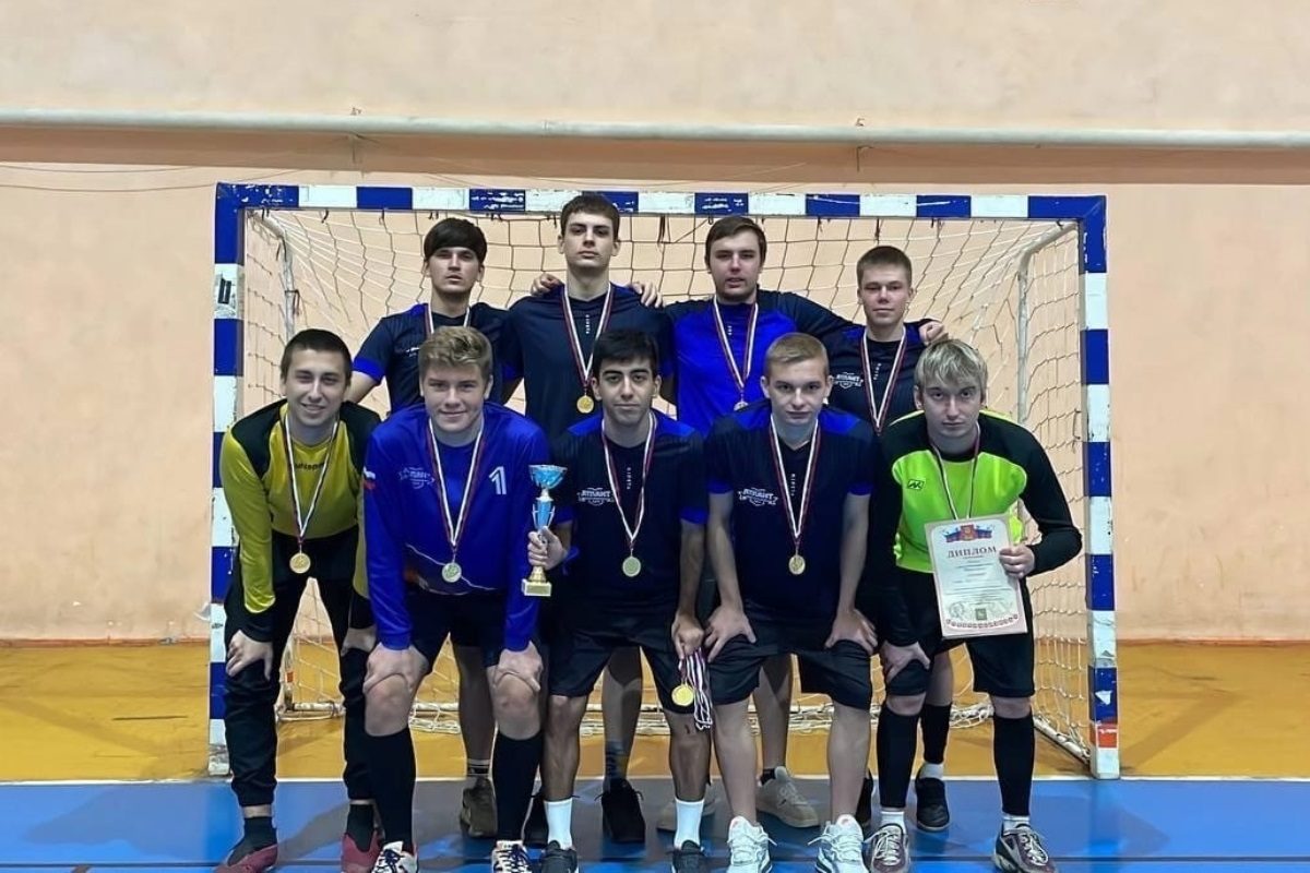 Команда ТвГУ вернула себе титул лучшей студенческой команды Тверской области