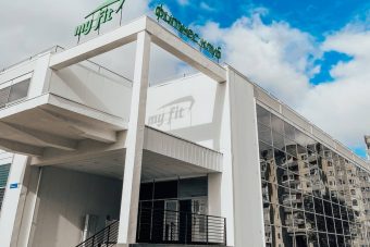 В Твери открылся современный спорткомплекс с бассейнами для взрослых и малышей