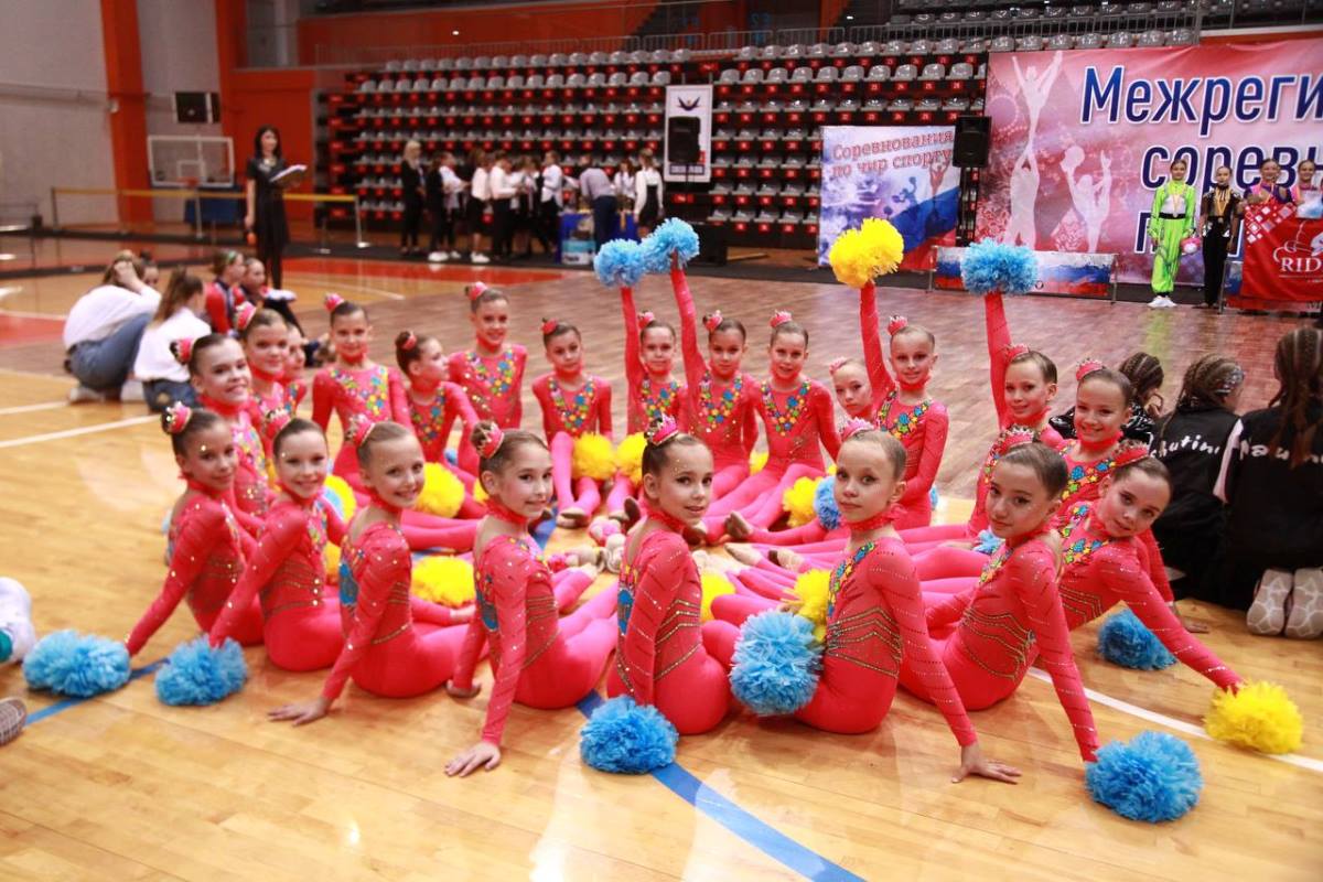 Тверские «звездочки» покорили Иваново