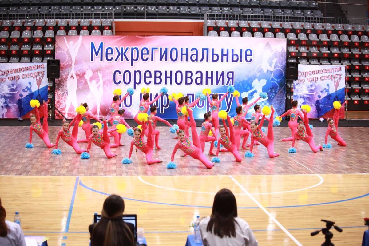 Тверские «звездочки» покорили Иваново