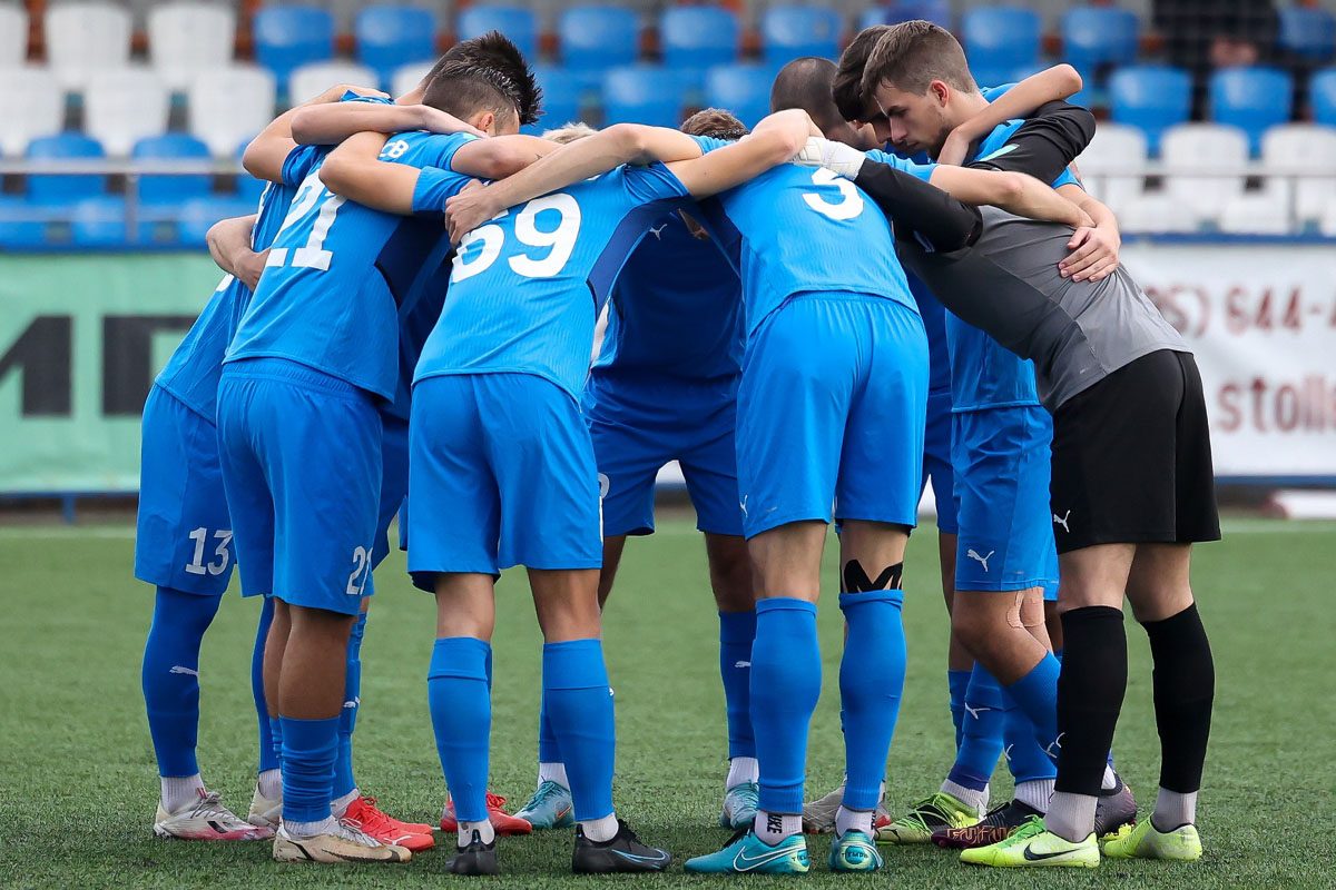 ФК «Тверь» уступил лидеру Второй лиги в Иванове