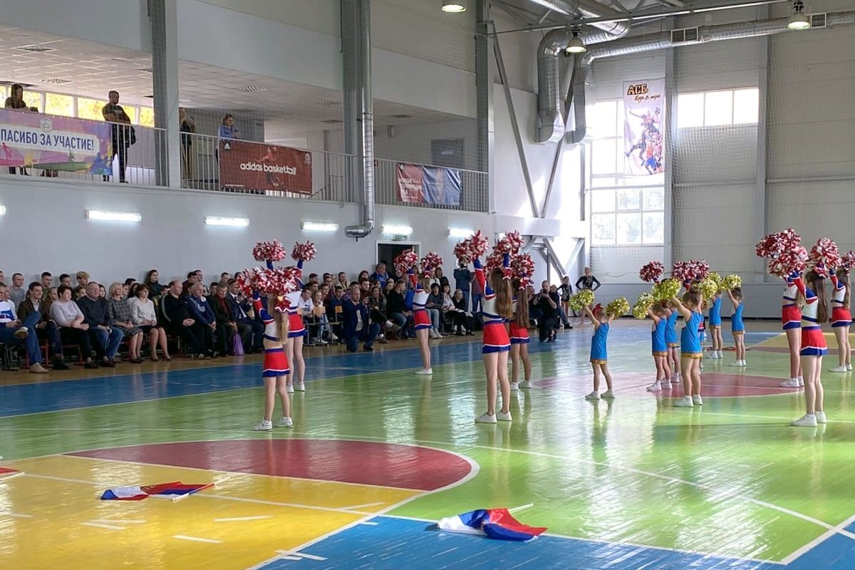 В Торжке назвали самые спортивные колледжи Тверской области