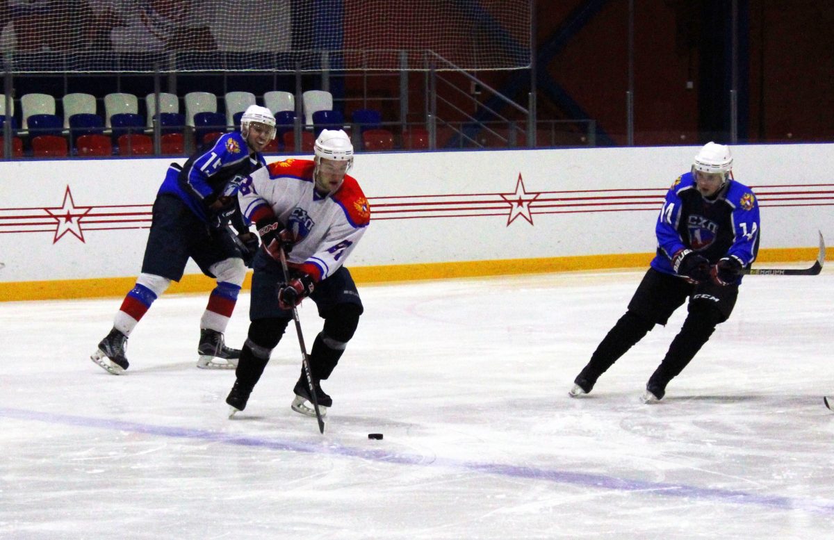 Выпускники «Тверичей» продолжат спортивную карьеру в Студенческой хоккейной лиге