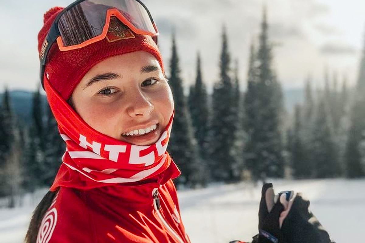 Тверская лыжница выступит на зимних Российско-Китайских играх