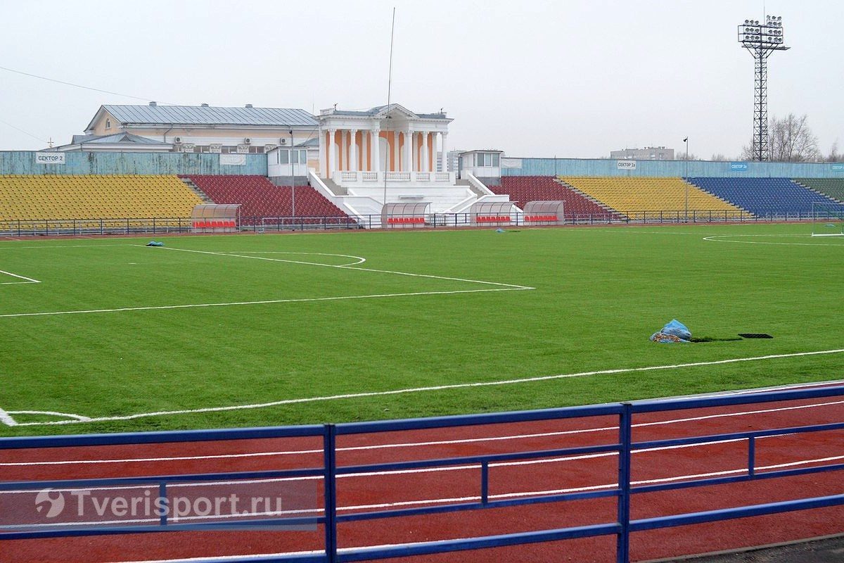 У ФК «Тверь» появилась возможность завершить сезон на стадионе «Химик»