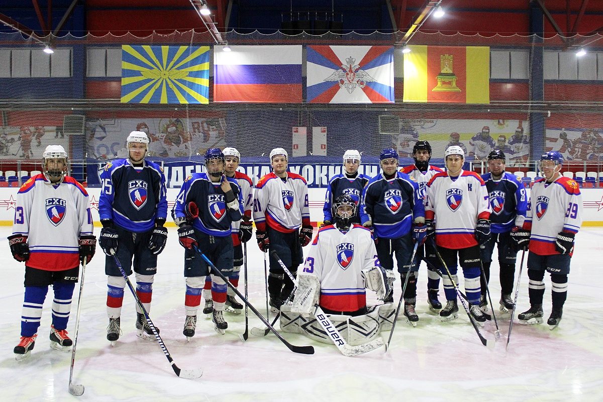Выпускники «Тверичей» продолжат спортивную карьеру в Студенческой хоккейной лиге