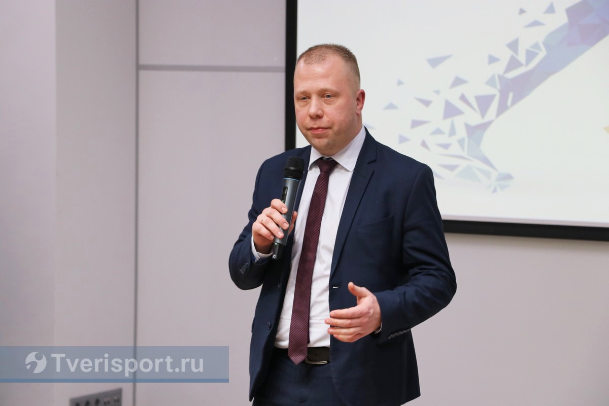 Подарки у ёлки: в Твери наградили спортсменов, тренеров и руководителей федераций