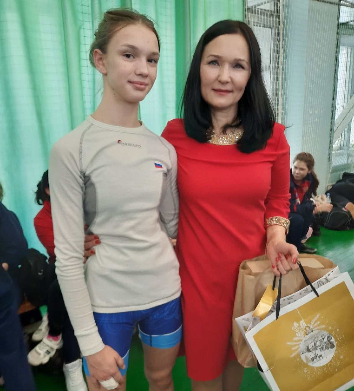 Девушки-борцы из Тверской области завоевали призы чемпионки Европы