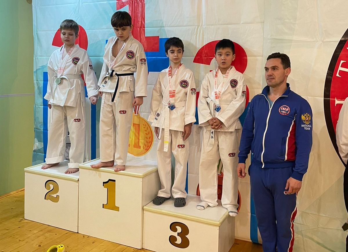 Особенные дети из Твери успешно выступили на межрегиональном турнире по адаптивному тхэквондо