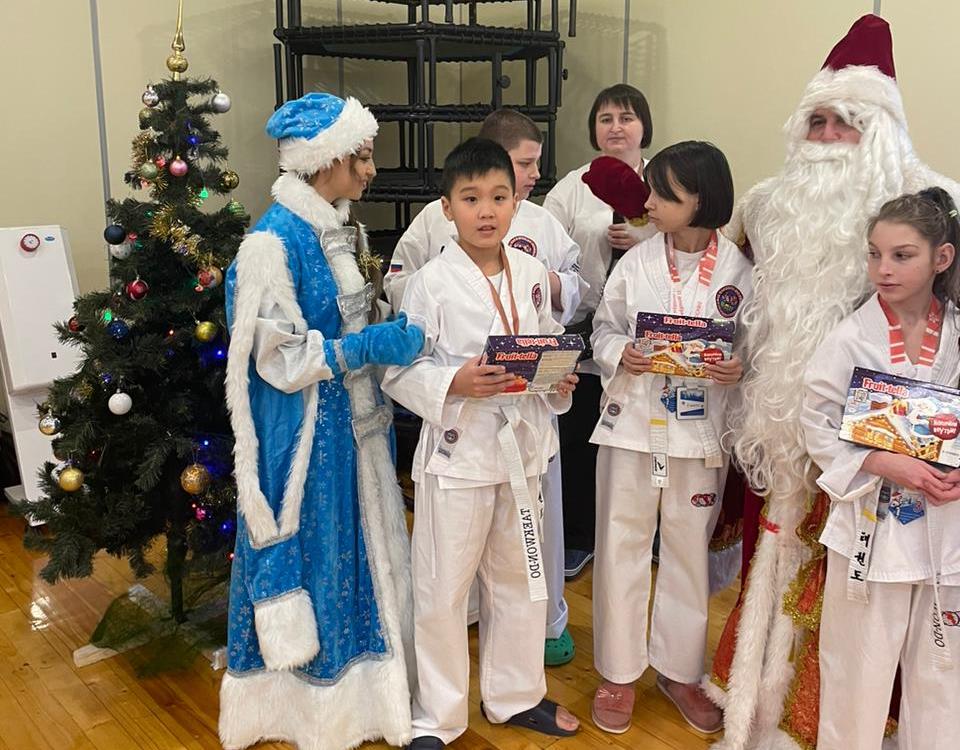 Особенные дети из Твери успешно выступили на межрегиональном турнире по адаптивному тхэквондо