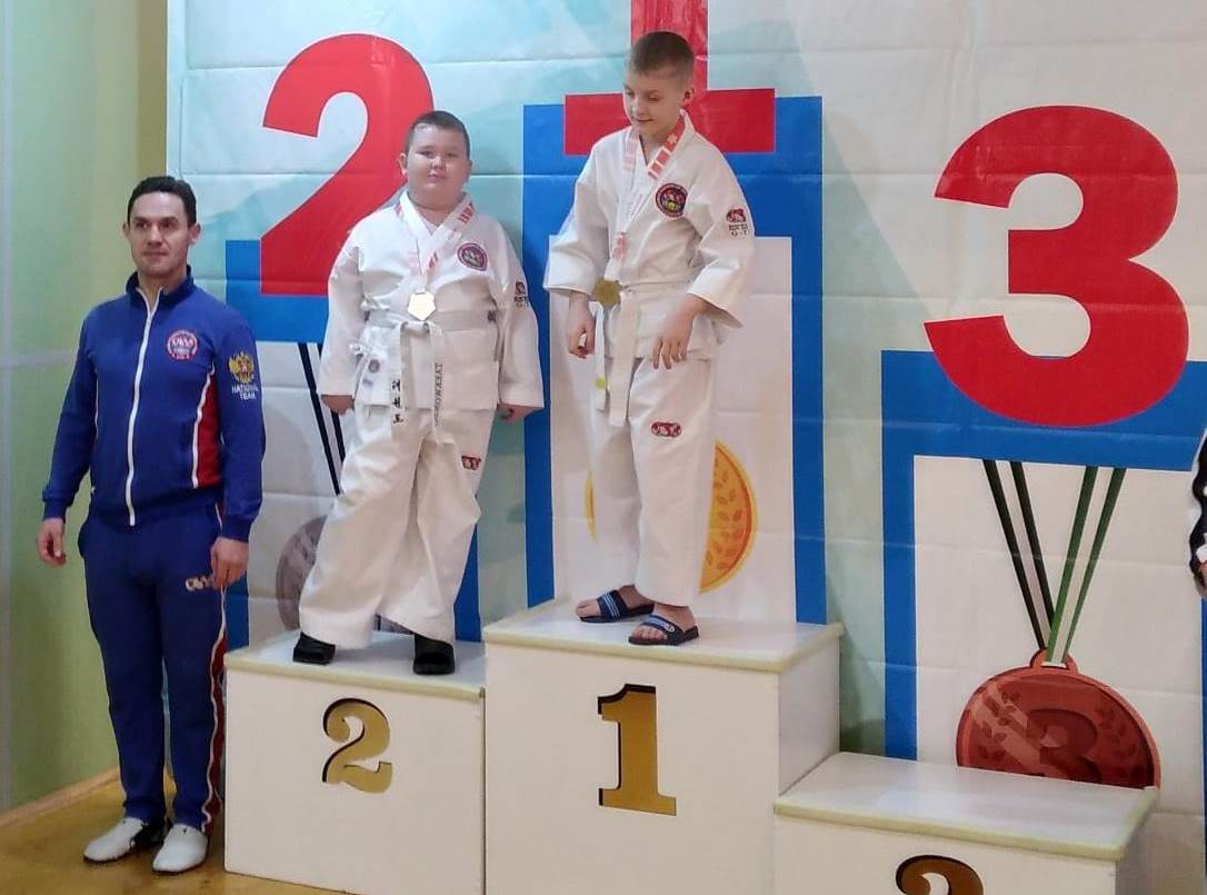 Особенные дети из Твери успешно выступили на межрегиональном турнире по адаптивному тхэквондо