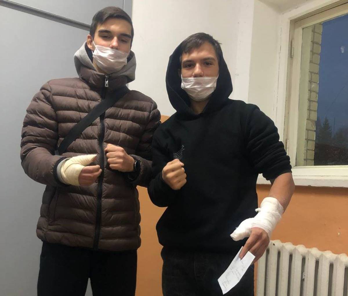 Несмотря на перелом, конаковский боксер одержал победу на «Кубке Дружбы»