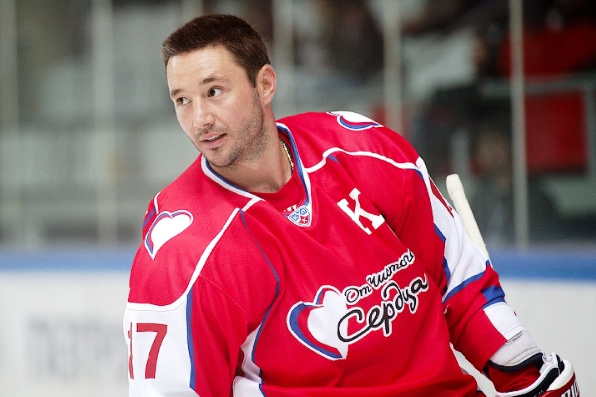 Илья Ковальчук намерен вернуть хоккей в Твери на «правильный уровень»