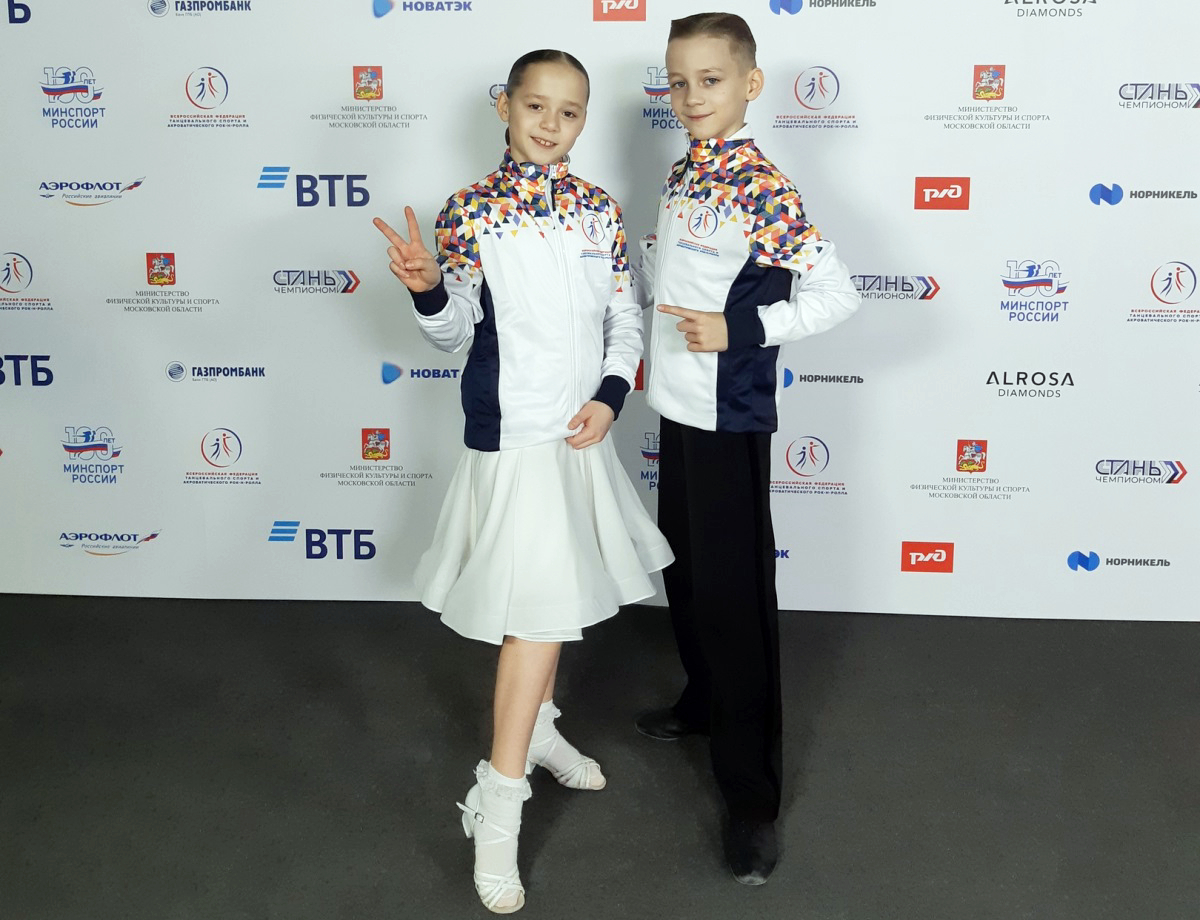 Танцоры из Твери и Вышнего Волочка стали финалистами первенства ЦФО