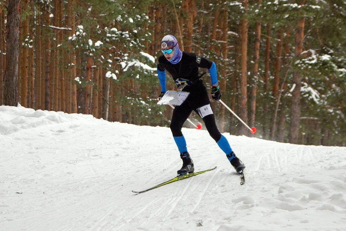 Тверской ориентировщик на лыжах в одиночку завоевал для региона два золота ЦФО