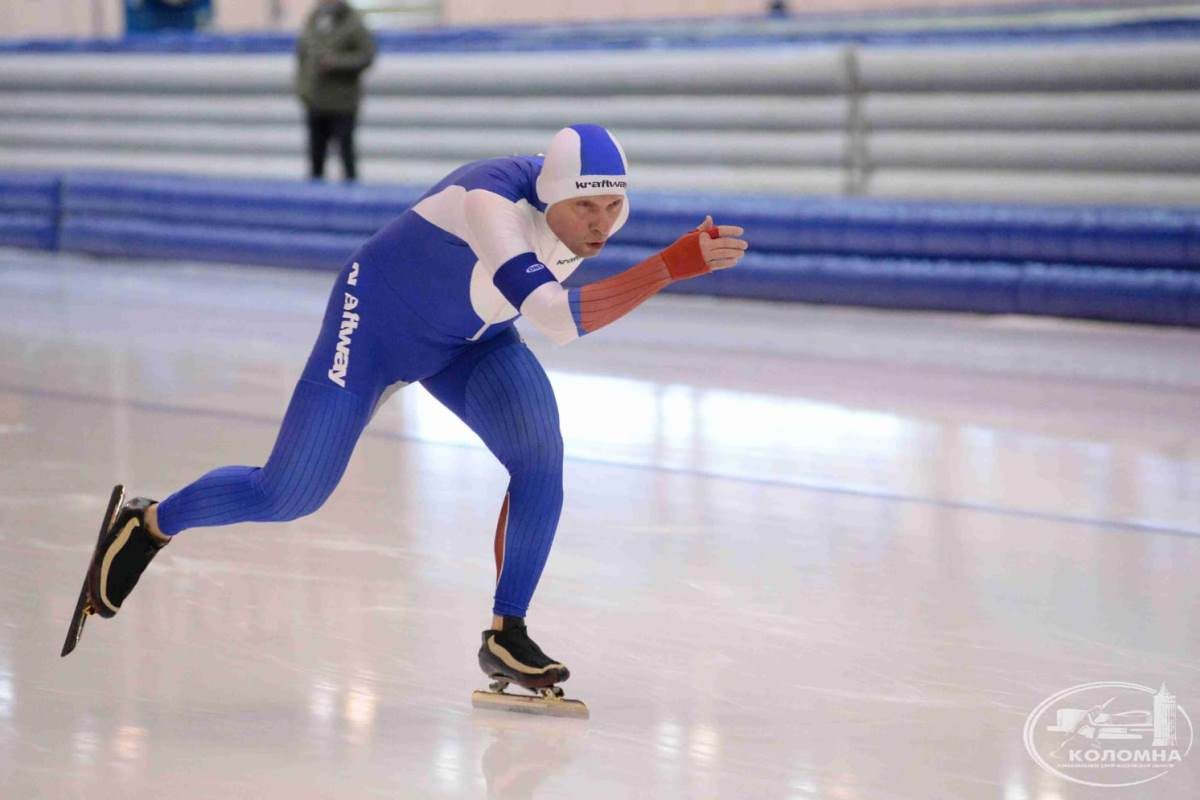 Конькобежец из Твери стал призером Кубка СКР