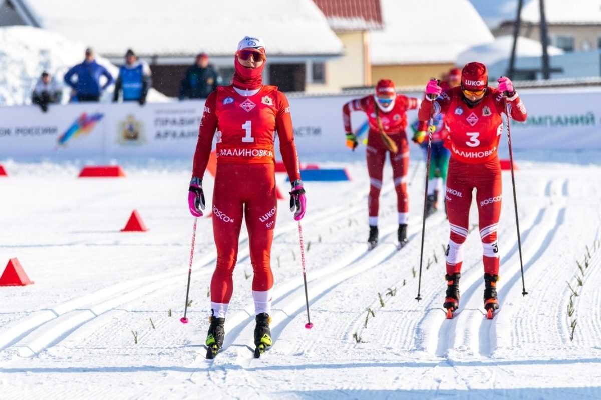 Наталья Непряева покорила первую «Чемпионскую высоту»