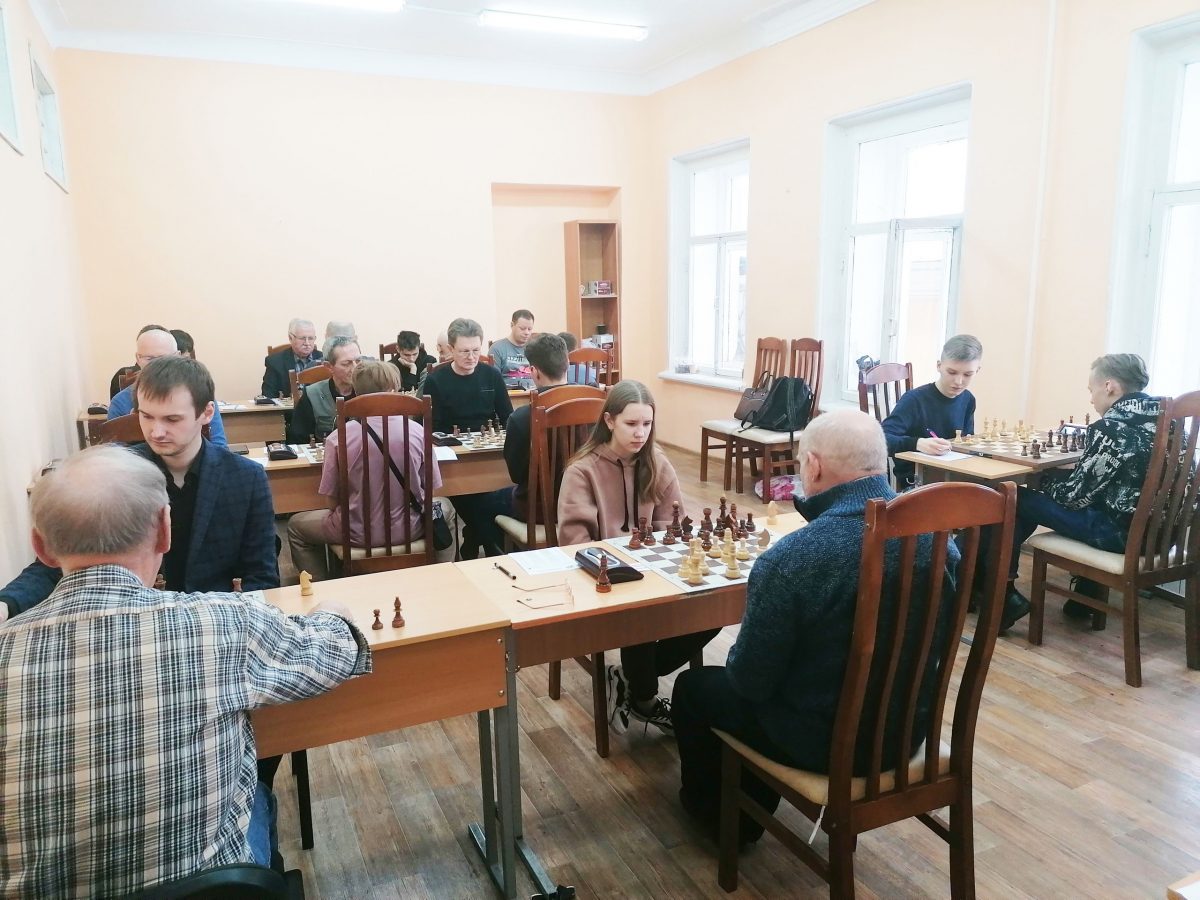 Тверской лицеист стал самым юным чемпионом области по классическим шахматам