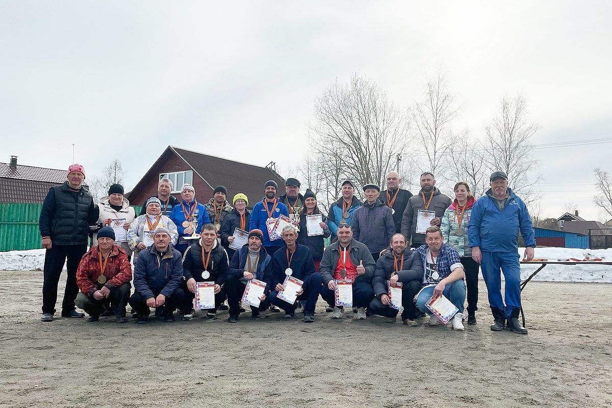 В Тверской области чемпионы мира сразились за призы регионального турнира по финским городкам
