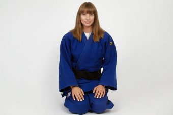Доминатор Мария Онищенко. 19-летняя тверская дзюдоистка поедет на первенство России