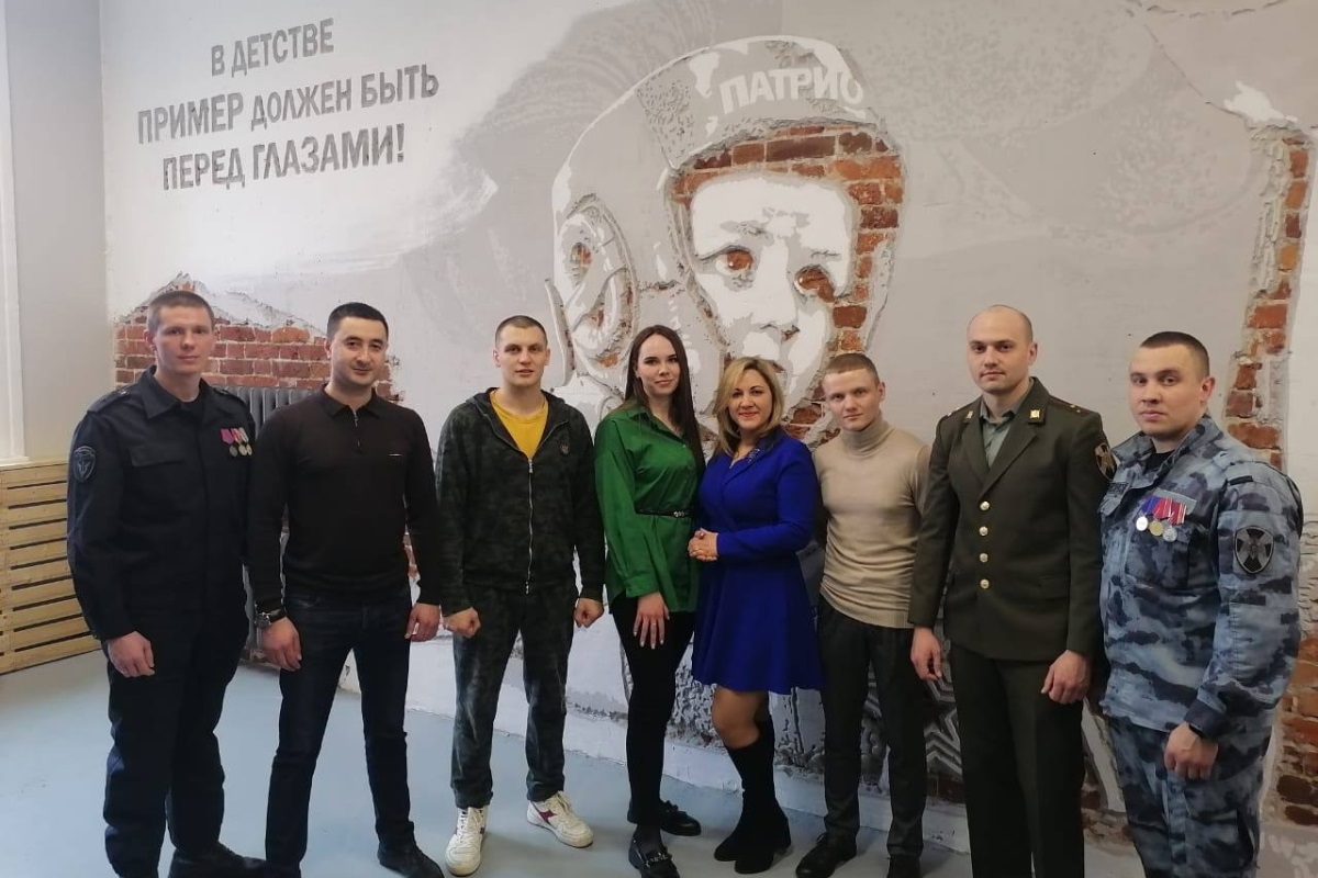 В Твери открылся новый зал бокса