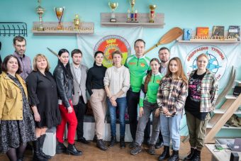 В Твери появился «Дом туристов»