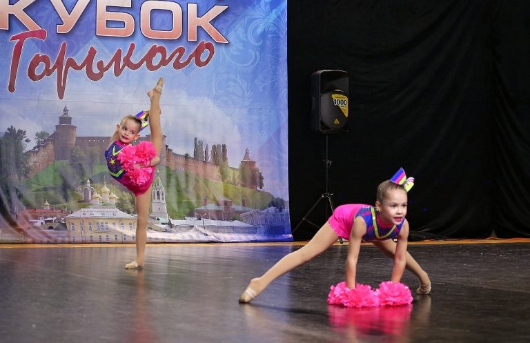 Тверские «звездочки» прошли «боевое крещение» и завоевали медали в Нижнем Новгороде