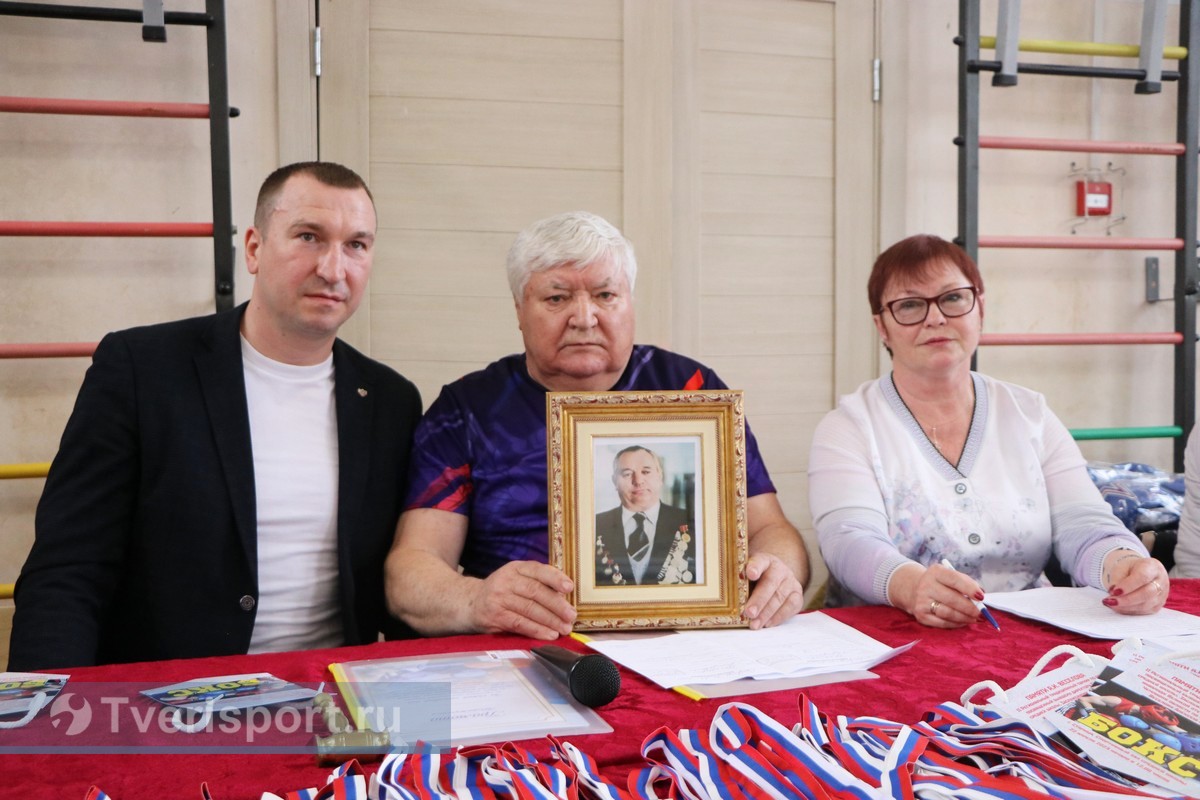 Прокуроры ударили в гонг: в Тверской области прошел уникальный турнир по боксу