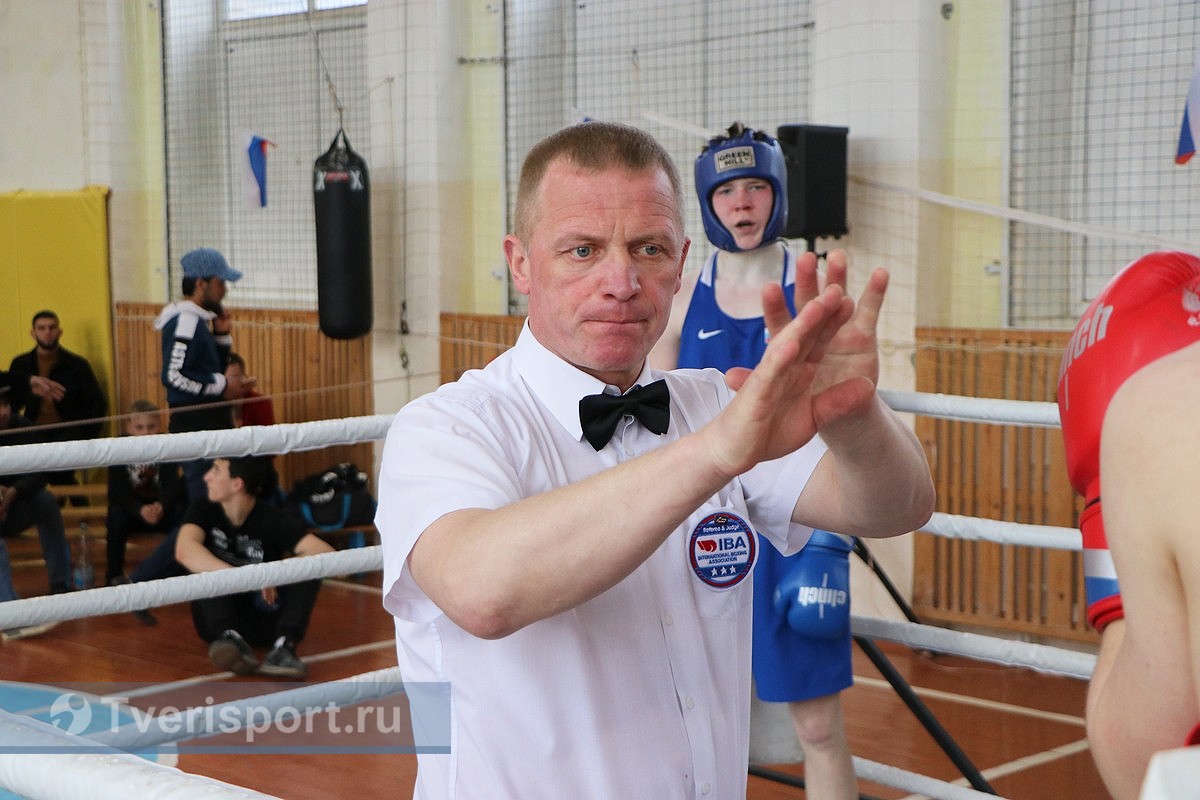 Прокуроры ударили в гонг: в Тверской области прошел уникальный турнир по боксу