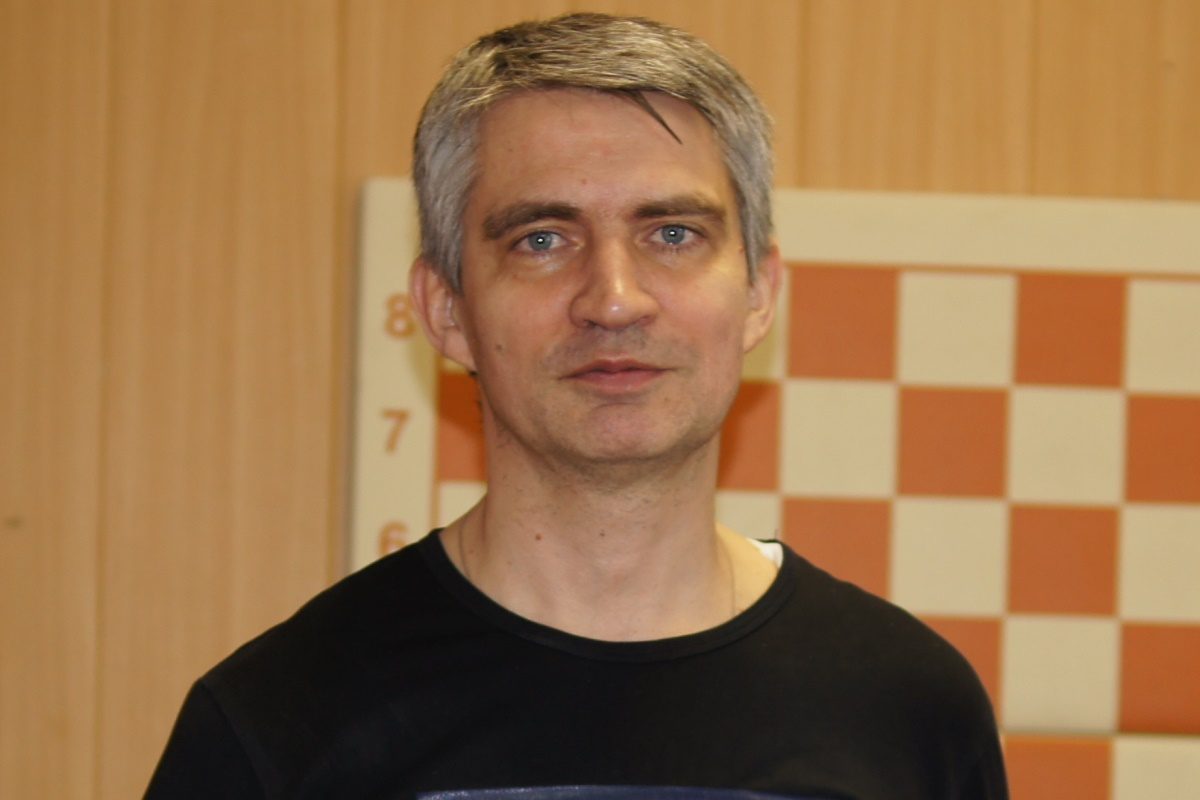 Гроссмейстер из Твери стал двукратным призером чемпионата России по стоклеточным шашкам