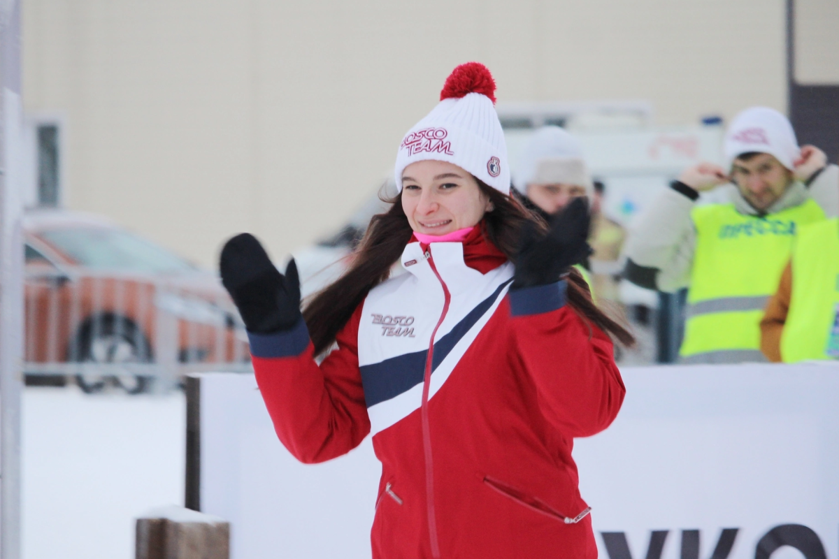 Наталья Непряева завершила сезон золотом чемпионата России в лыжном марафоне