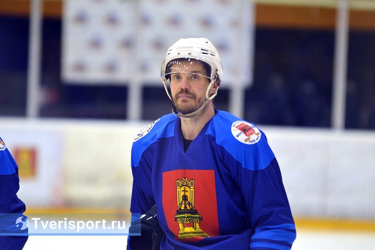 Вице-чемпион России помог ХК «Корчева» завоевать титул чемпиона  области по хоккею
