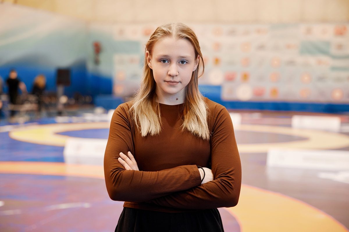 Спортсменка из Тверской области остановилась в шаге от титула «Мисс борьба»