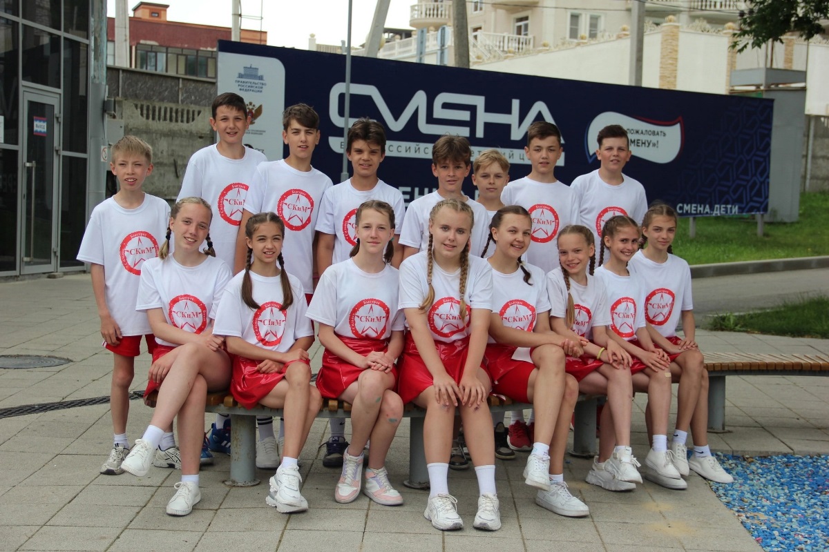 Школьники привезли в Тверскую область награды Всероссийских спортивных игр
