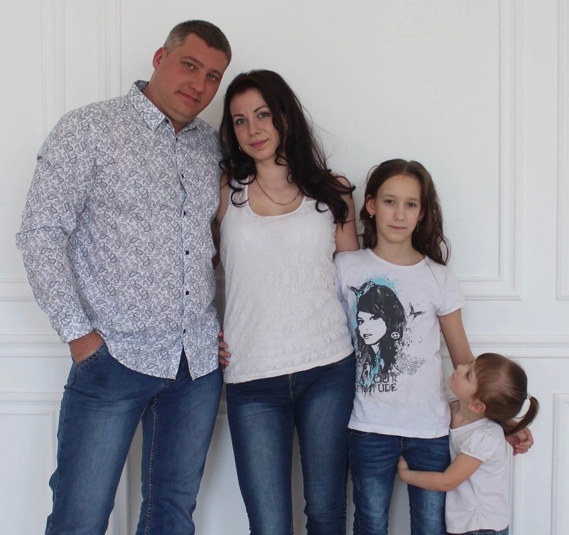 В Тверской области семья фехтовальщиц и футболиста признана «Семьей года»