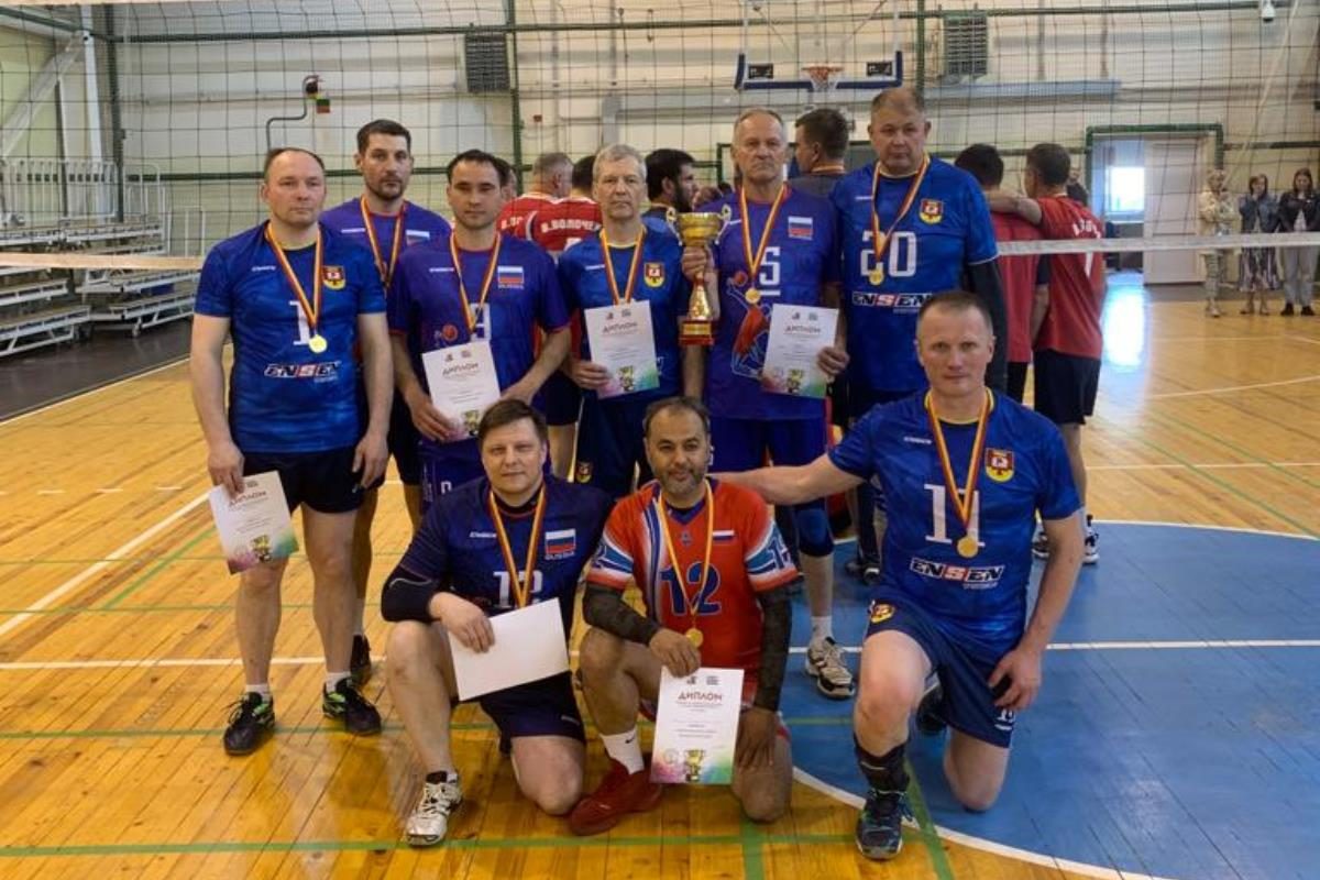 Тверской волейбольный клуб вернул себе статус лидера в регионе